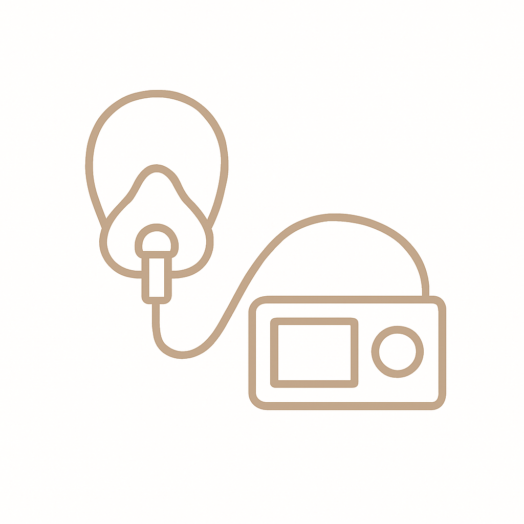 CPAP & BiPAP