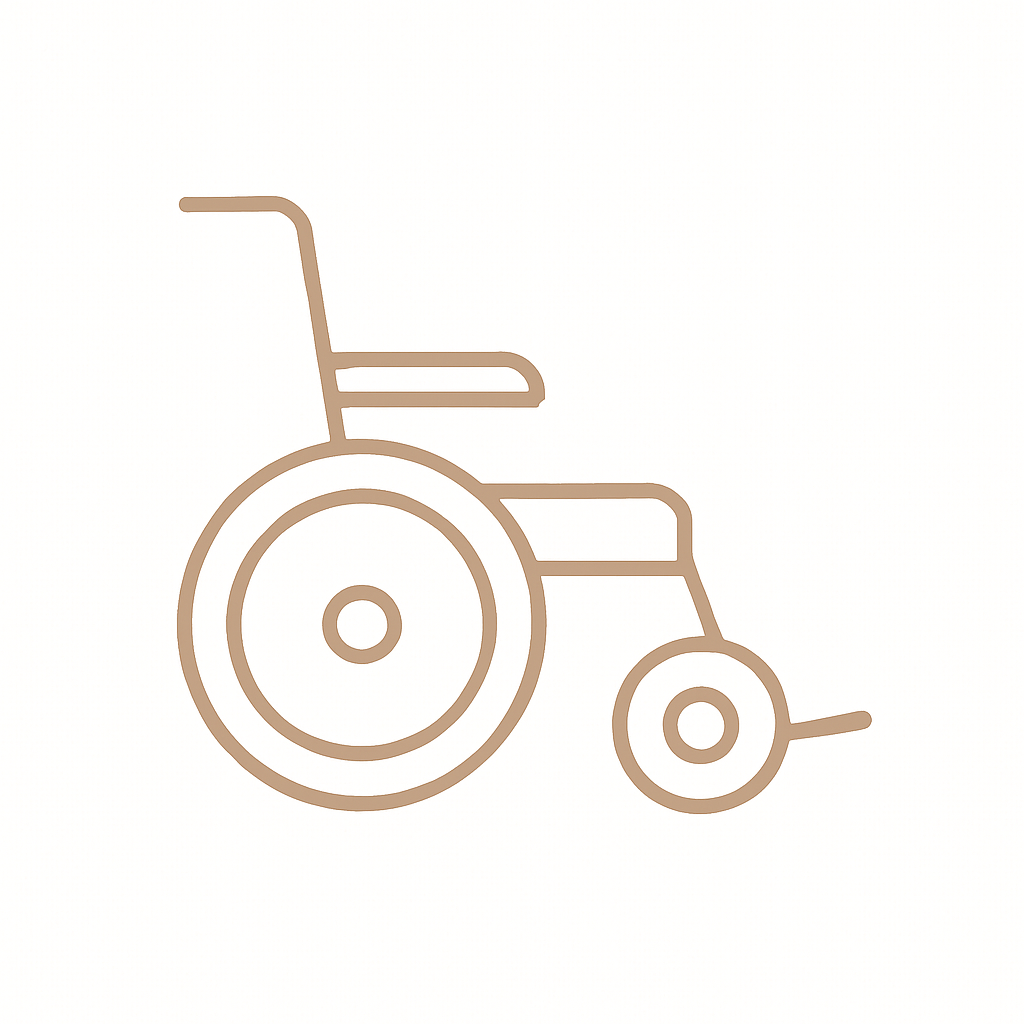 Wheelchairs & Walkers