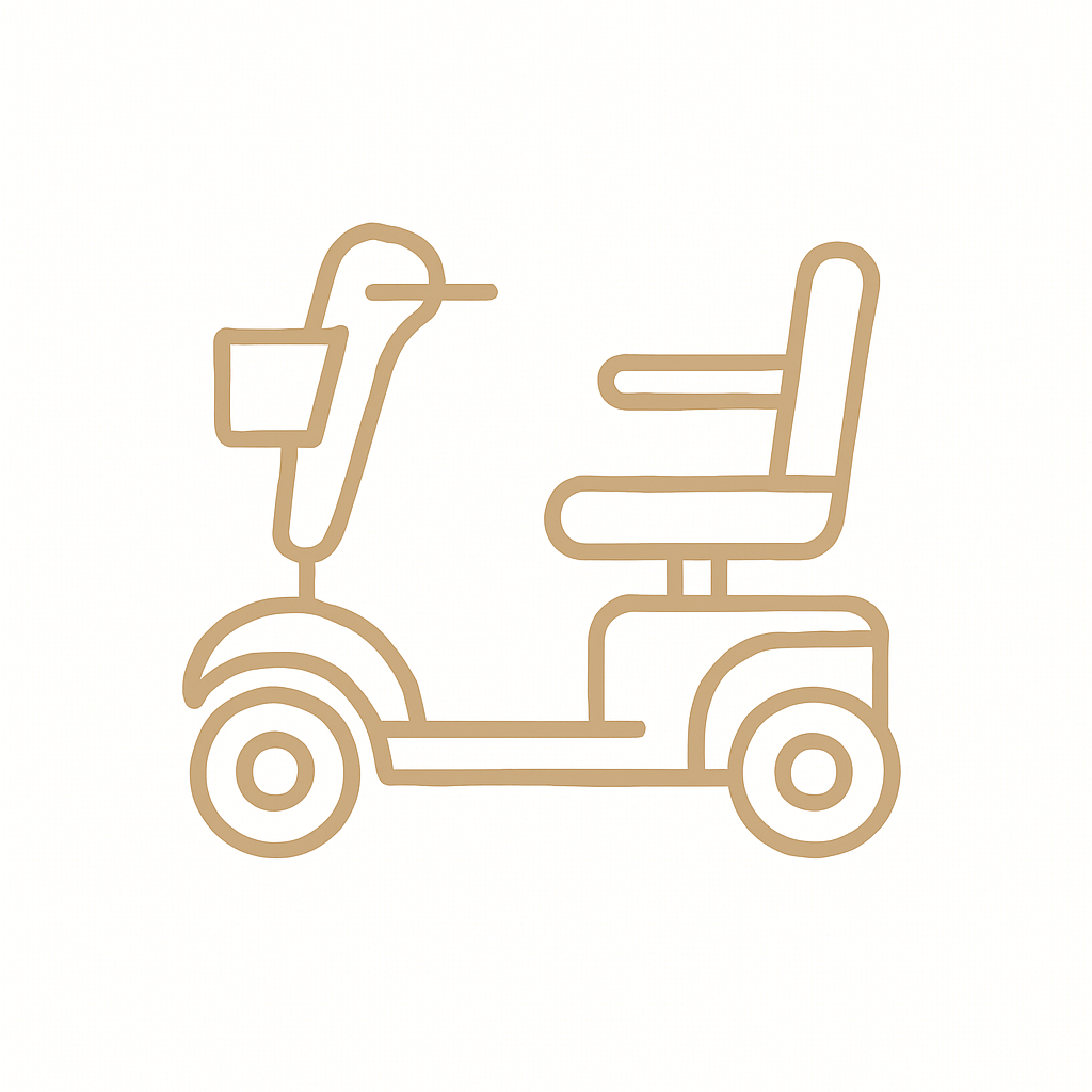 Scooters & Power Chairs
